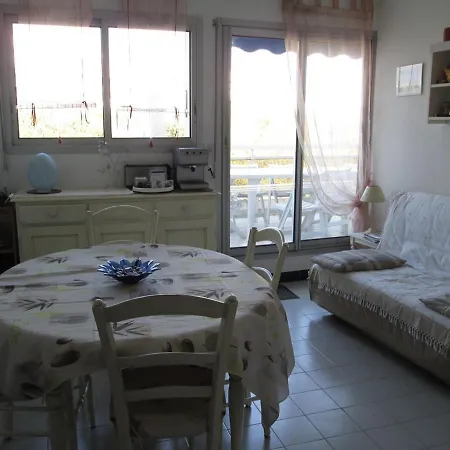 Appartamento Vittoria Immobilier 1 La Grande-Motte Camera foto