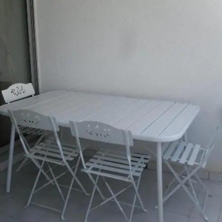 Appartamento Vittoria Immobilier 1 La Grande-Motte Camera foto