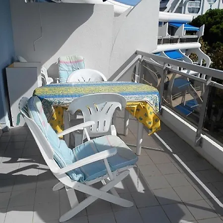 Appartamento Vittoria Immobilier 1 La Grande-Motte Camera foto