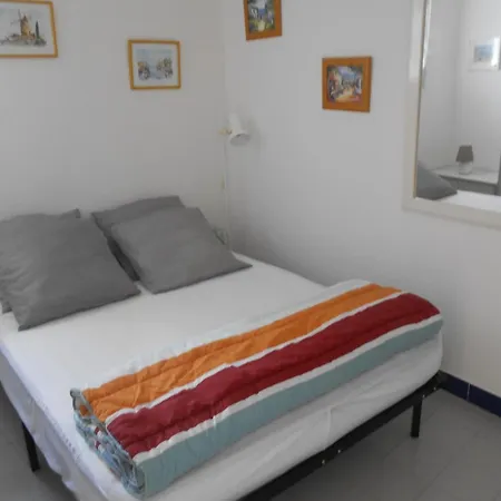 Appartamento Vittoria Immobilier 1 La Grande-Motte Camera foto