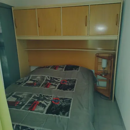 Appartamento Vittoria Immobilier 1 La Grande-Motte Camera foto