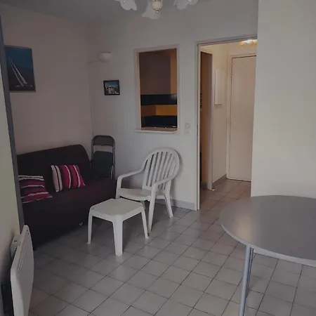 Appartamento Vittoria Immobilier 1 La Grande-Motte Camera foto