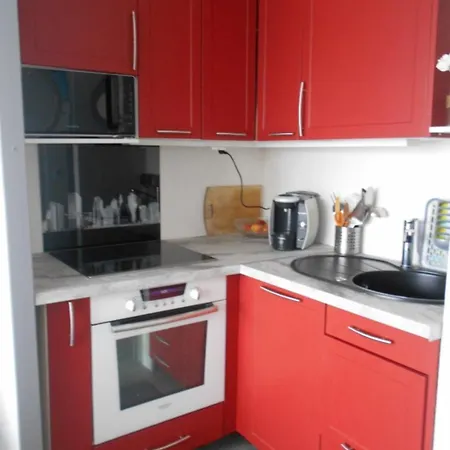 Appartamento Vittoria Immobilier 1 La Grande-Motte Camera foto