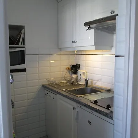 Appartamento Vittoria Immobilier 1 La Grande-Motte Camera foto