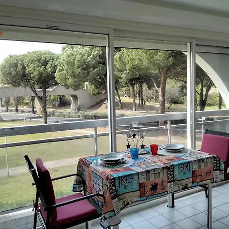 Appartamento Vittoria Immobilier 1 La Grande-Motte Camera foto