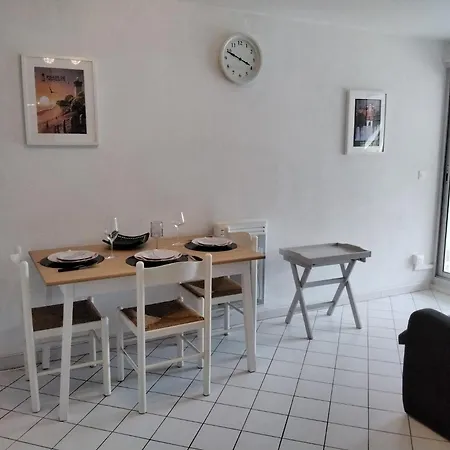 Appartamento Vittoria Immobilier 1 La Grande-Motte Camera foto