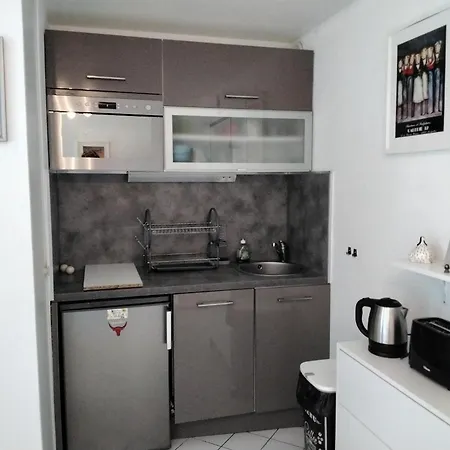 Appartamento Vittoria Immobilier 1 La Grande-Motte Camera foto