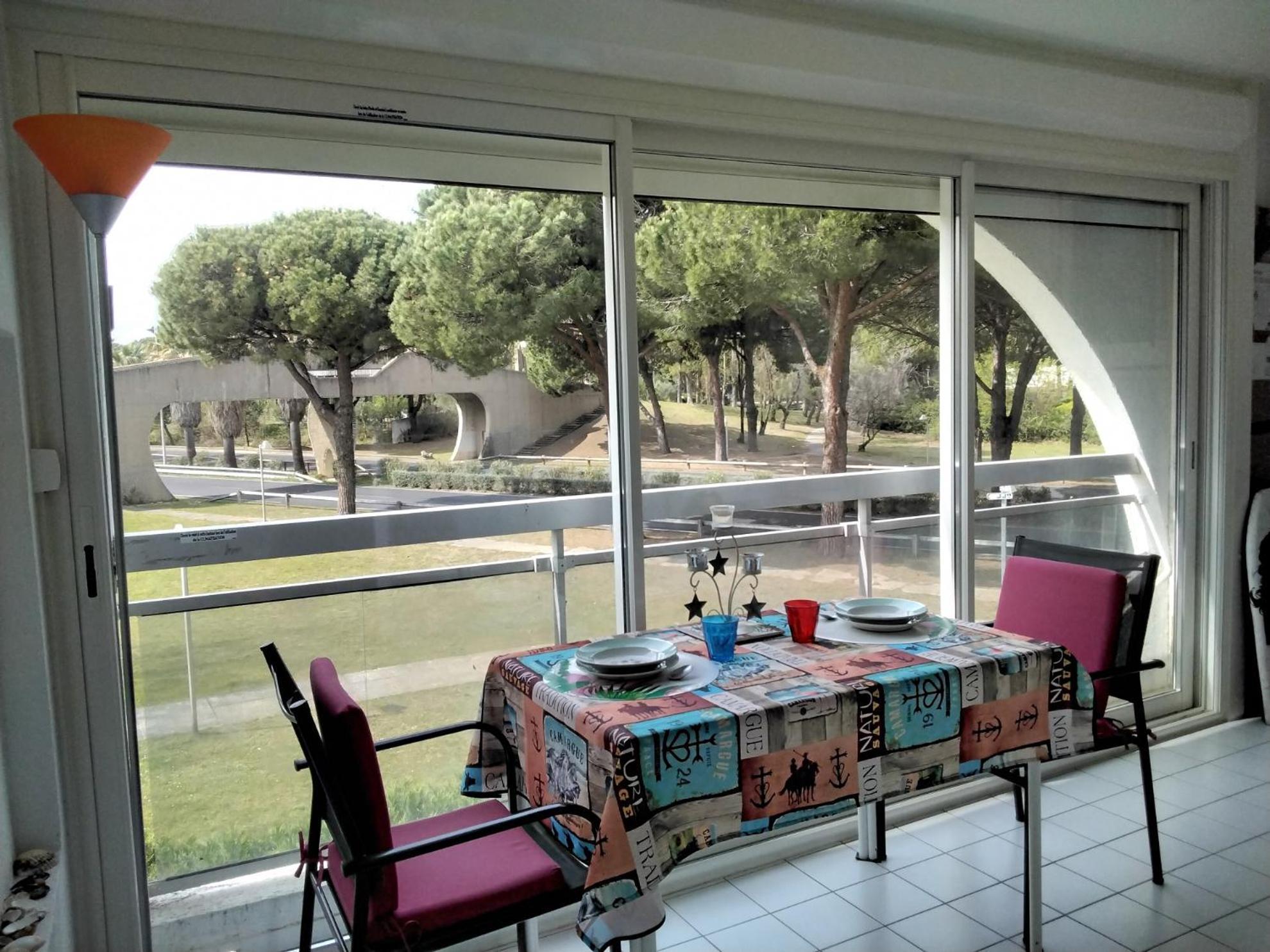 Apartment Vittoria Immobilier 1-reglement Sur Place - Cheques Acceptes La Grande-Motte